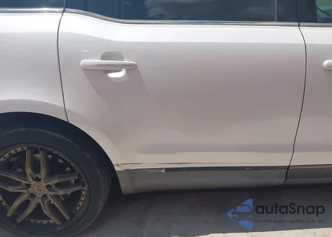 2012 Lincoln Mkt Ecoboost z USA, uszkodzony, nr VIN 2LMHJ5AT5CBL50281